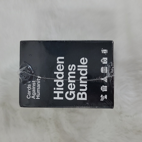 Cards Against Humanity Hidden Gems Bundle Fun Game - Picture 3 of 5